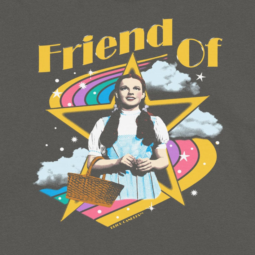 Friend Of Dorothy Women's Premium Crop Top