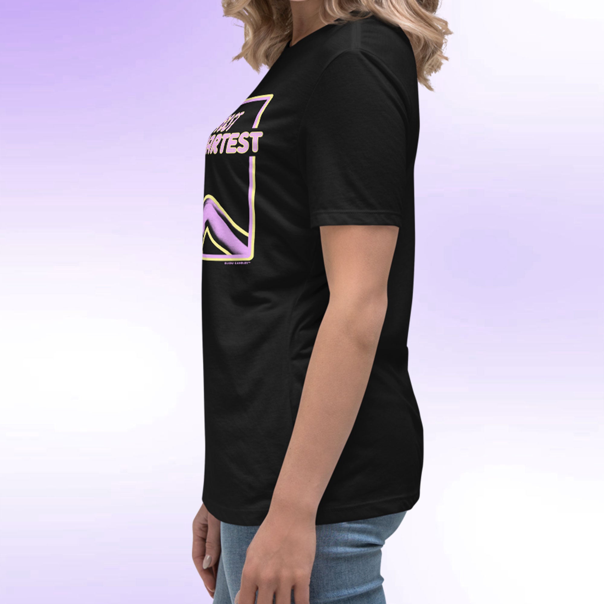 Most Smartest Women's T-Shirt