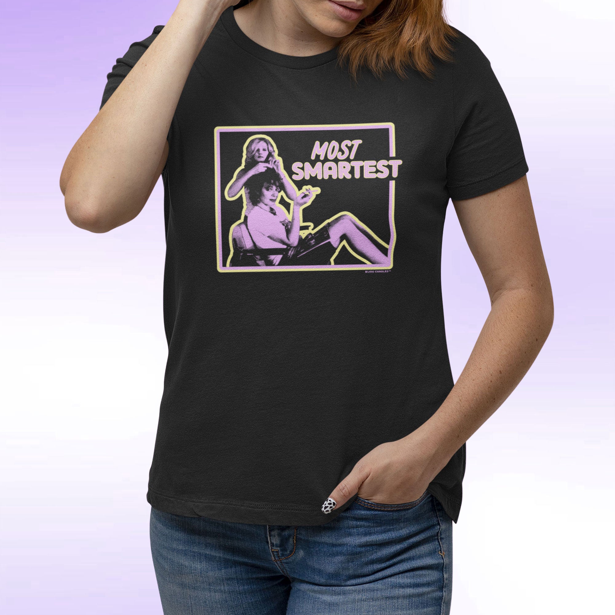 Most Smartest Women's T-Shirt