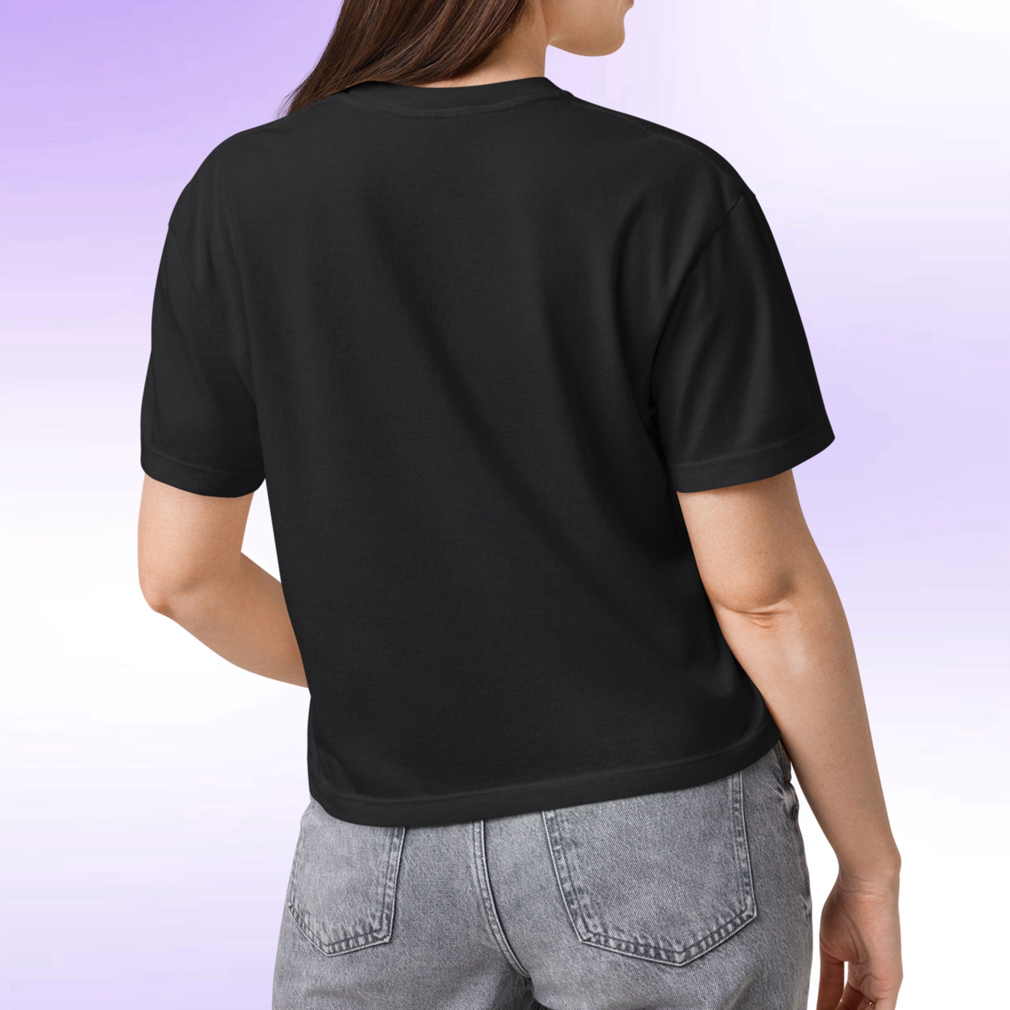 Most Smartest Women's Premium Crop Top