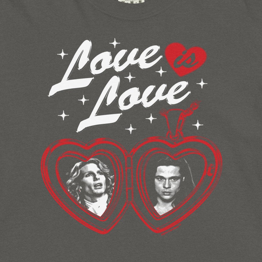Interview With The Vampire Pride Women's Premium Crop Top