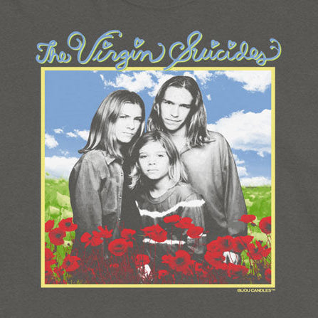 The Virgin Suicides Hanson Women’s Premium Crop Top