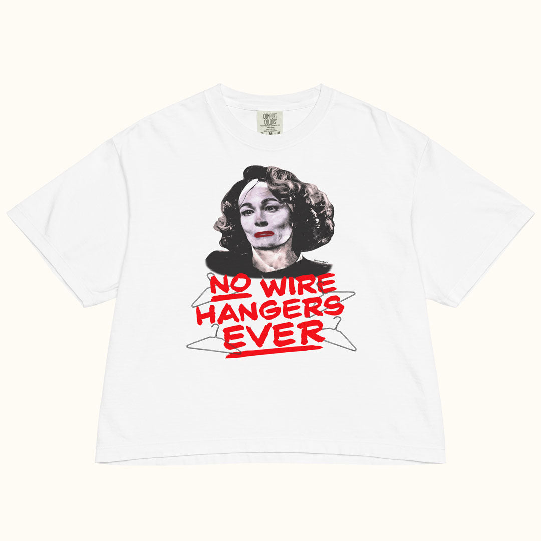 Mommie Dearest Women’s Premium Crop Top