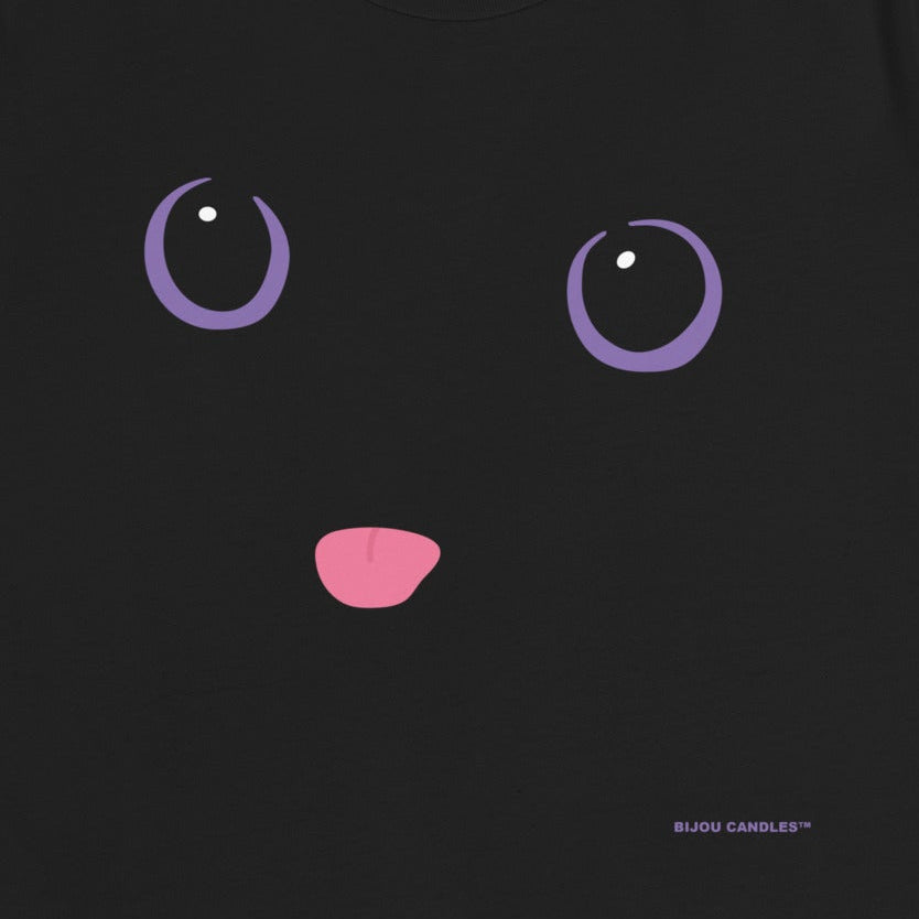 "The Void" Black Cat Women's T-Shirt