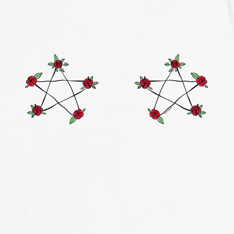 Witch T*ts Women's T-Shirt