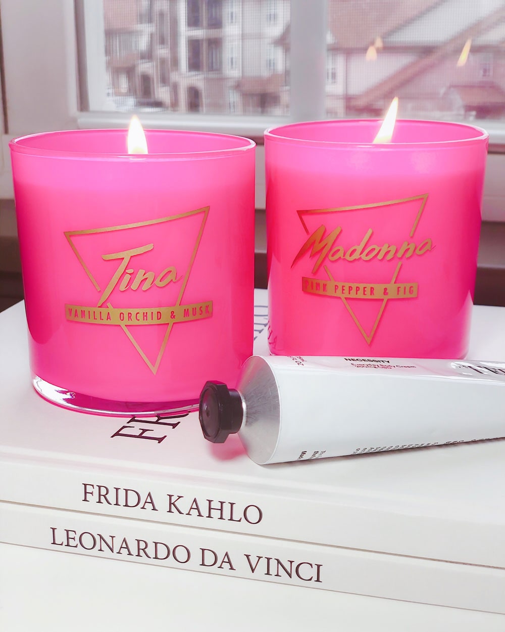 Tina • Vanilla Orchid & Musk