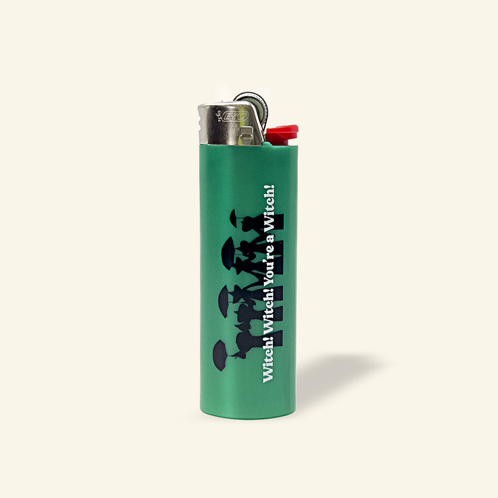 Practical Magic BIC Lighter