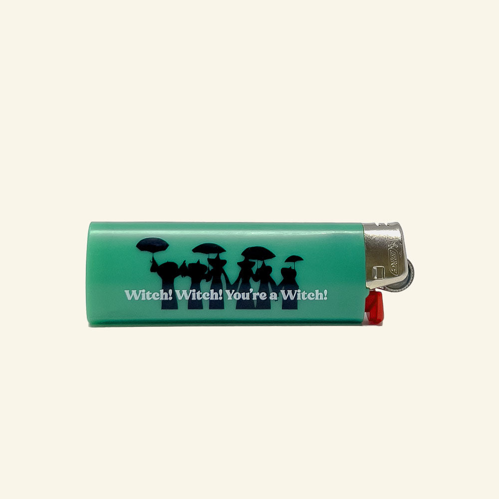 Practical Magic BIC Lighter