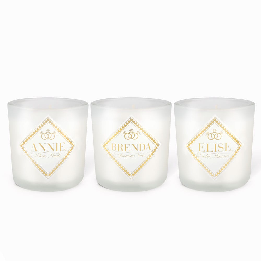 First Wives Candle Set