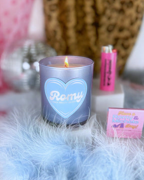 Romy • French Vanilla Fantasy Candle