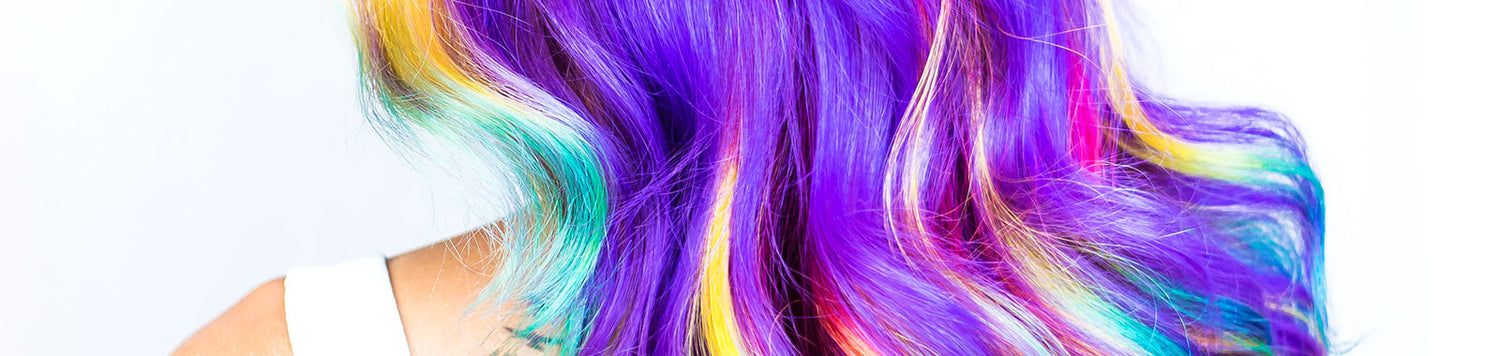 How To Maintain Vivid Hair Color