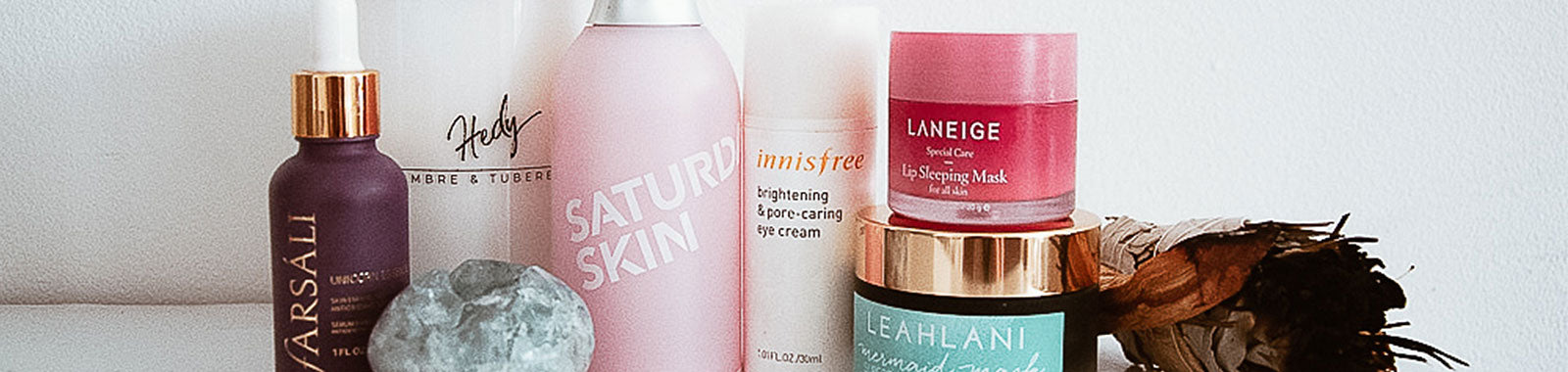 5 Products To Transition Your Beauty Routine To Fall