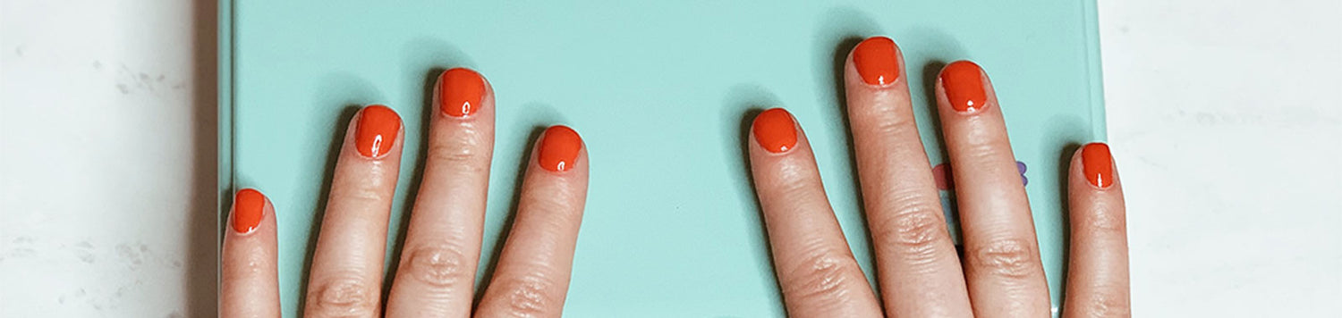 Tutorial: The Art Of The DIY Manicure