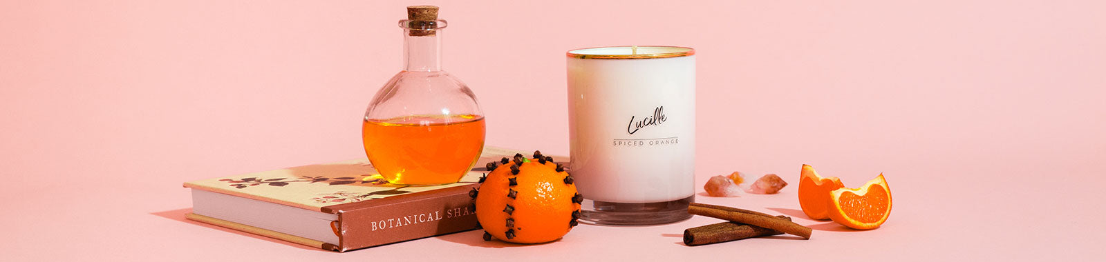 Meet Lucille: The New Holiday Fragrance Joining the Starlets