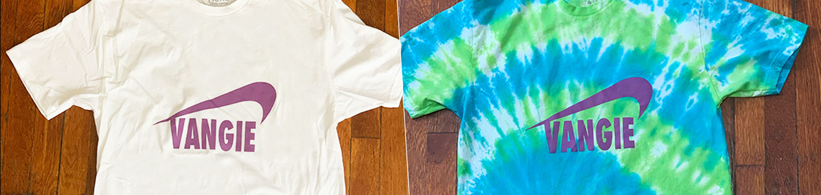 Bijou Tutorial: How To DIY Tie-Dye