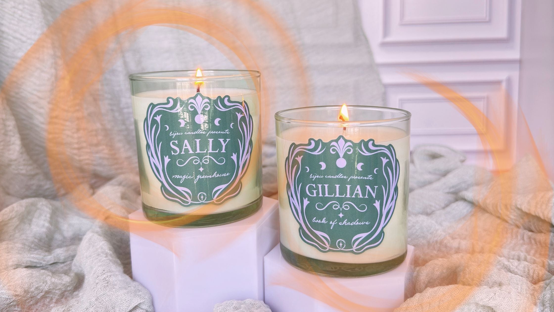 Beltane Candle Ritual for Abundance