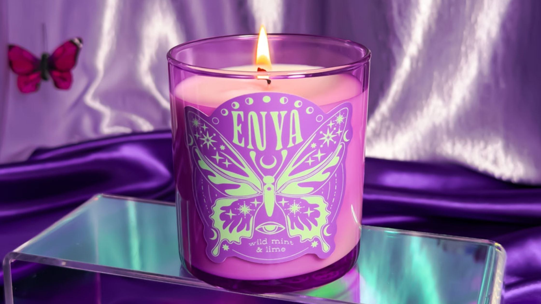 Aries Season Candle Horoscope