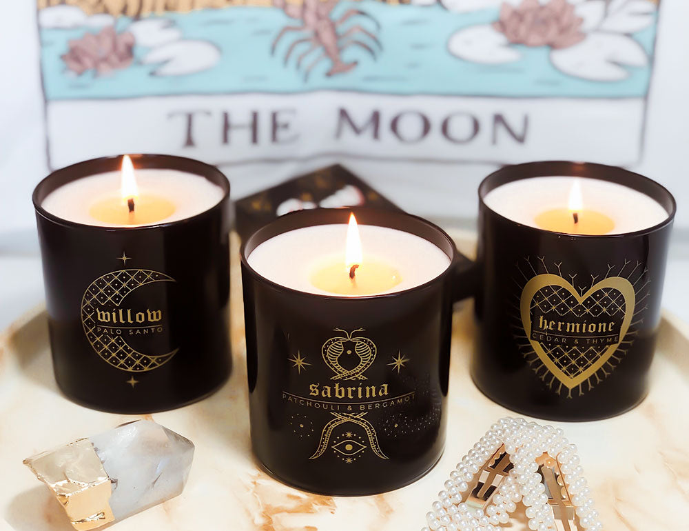 The Best Candles For Your Zodiac Sign