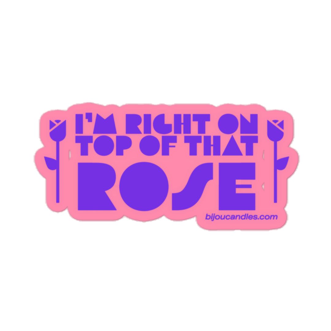 Boss Lady Sticker