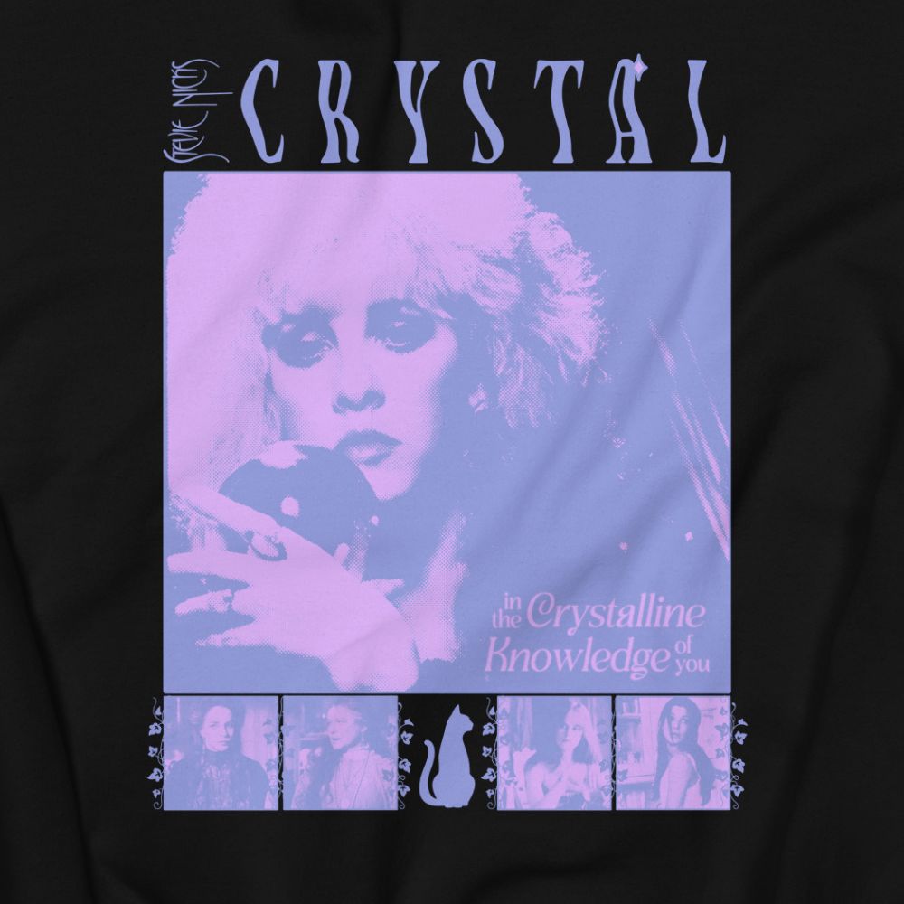 Stevie Crystal Magic Sweatshirt