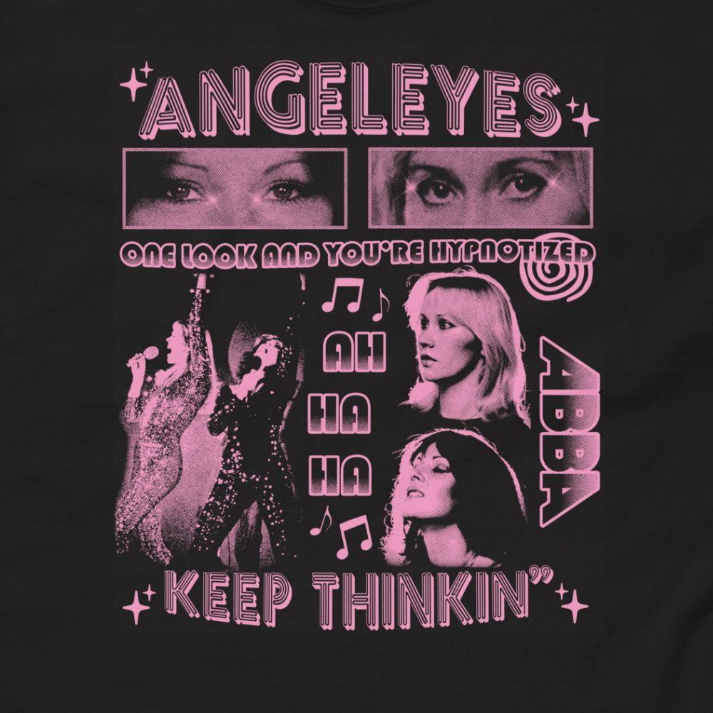 ABBA Angeleyes T-Shirt