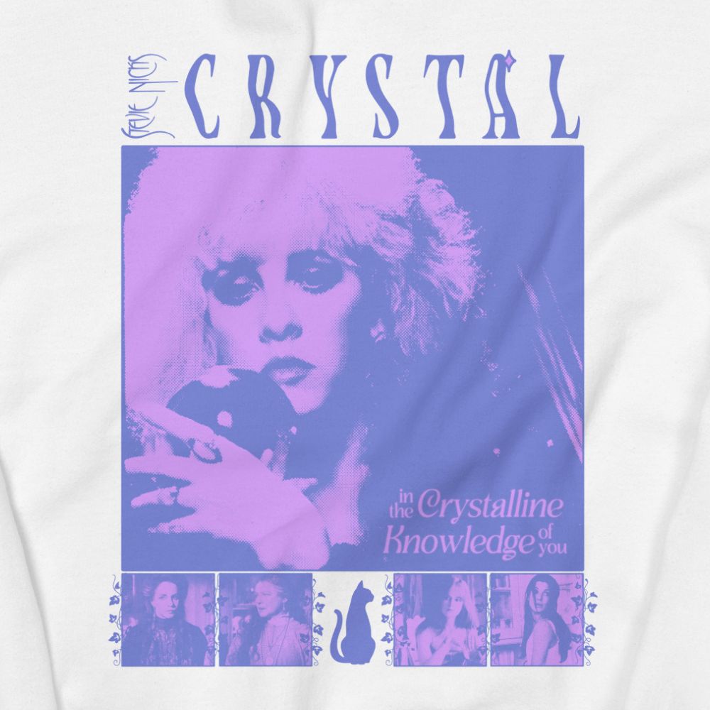 Stevie Crystal Magic Sweatshirt