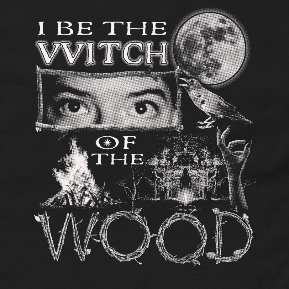Witch Of The Wood T-Shirt