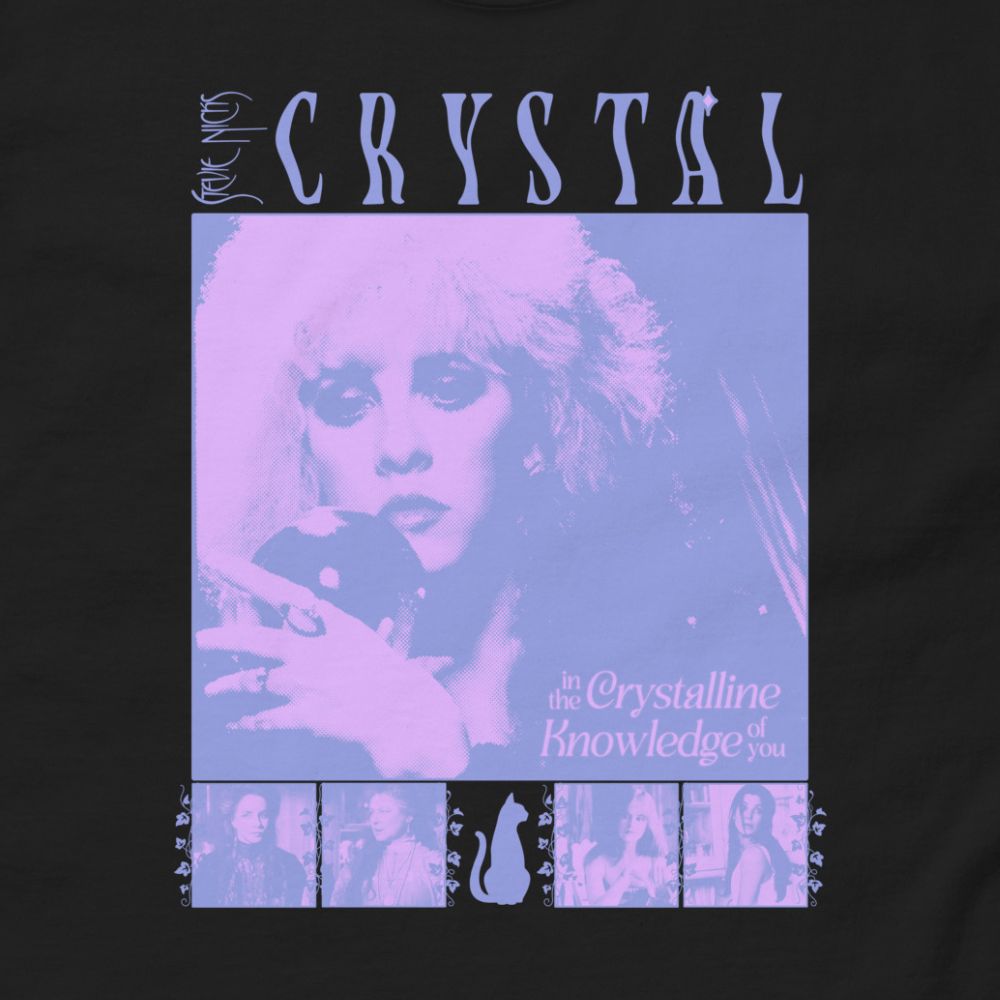 Stevie Crystal Magic T-Shirt