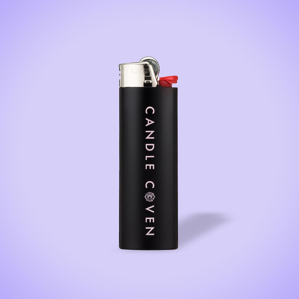 Candle Coven BIC Lighter