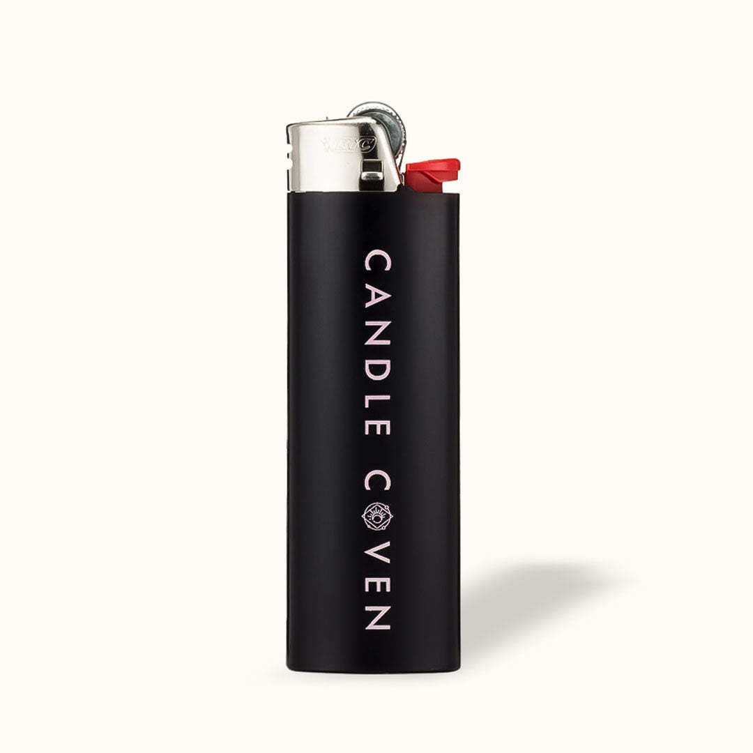 Candle Coven BIC Lighter