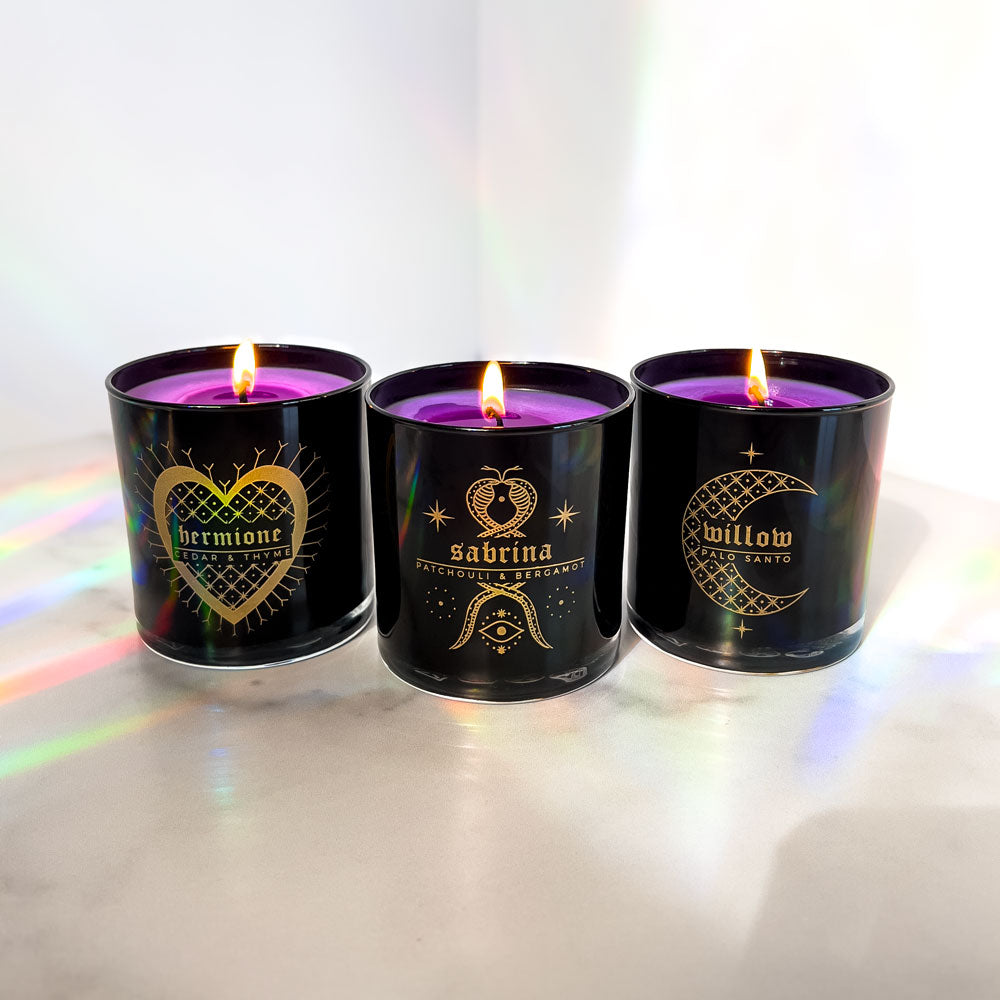 Coven Candle Set