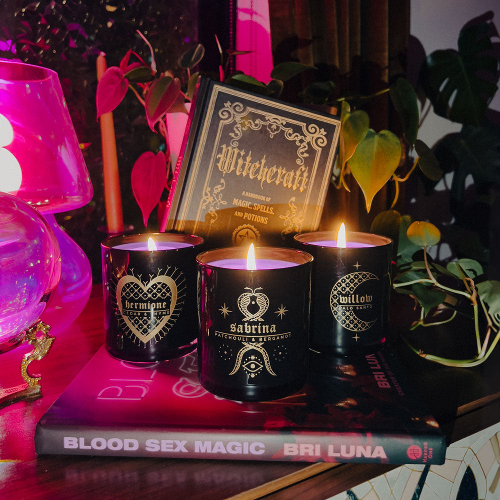Coven Candle Set