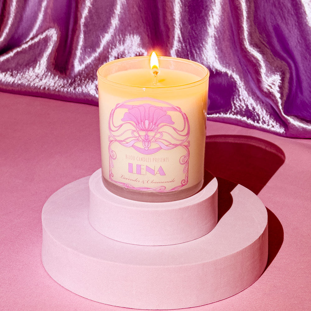 Lena • Lavender & Chamomile Candle