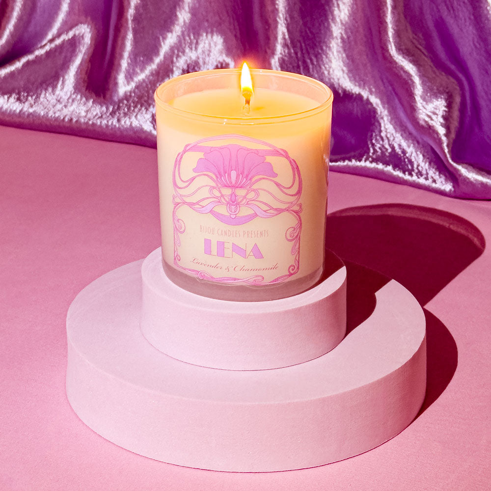 Lena • Lavender & Chamomile Candle