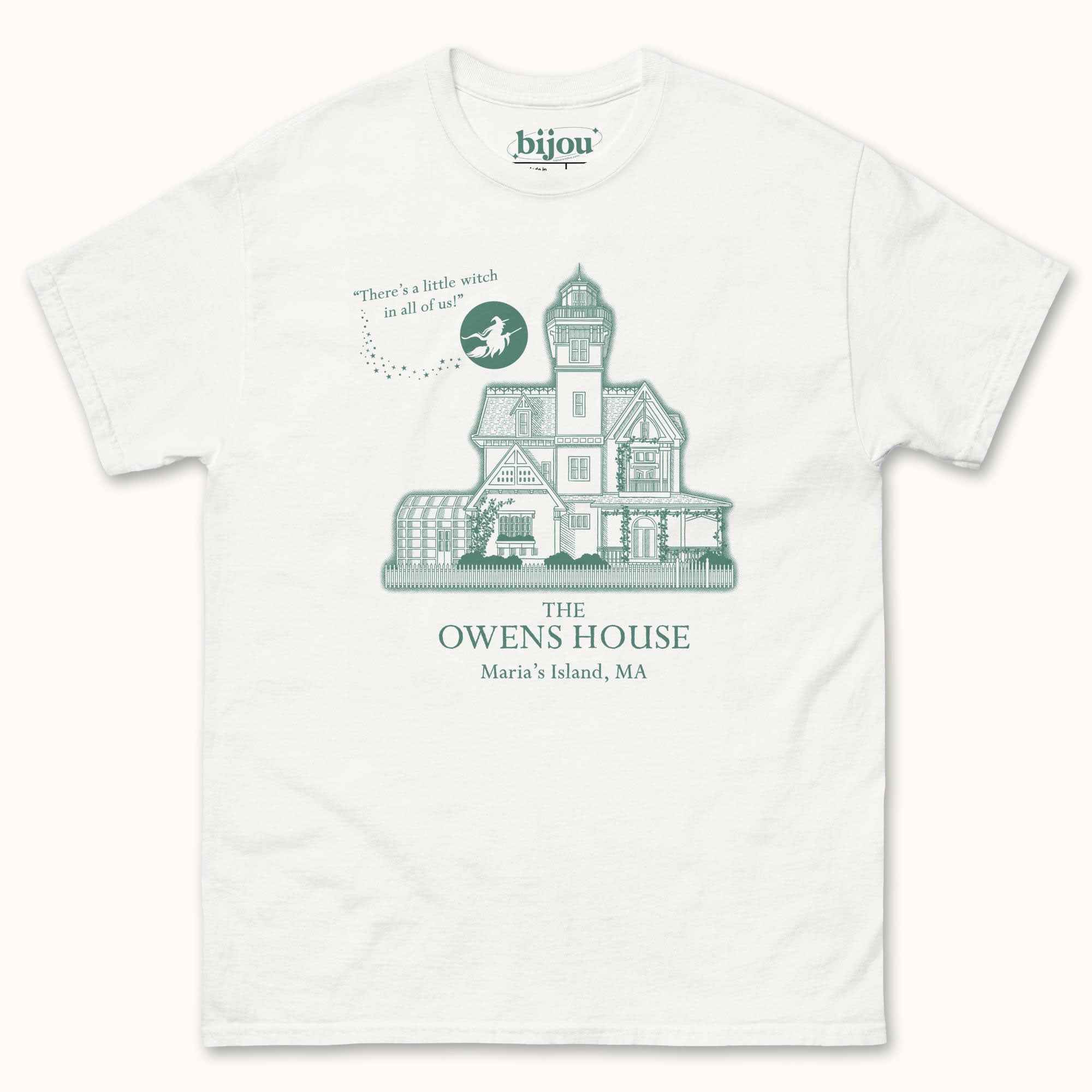 Practical Magic "Owens House" T-Shirt