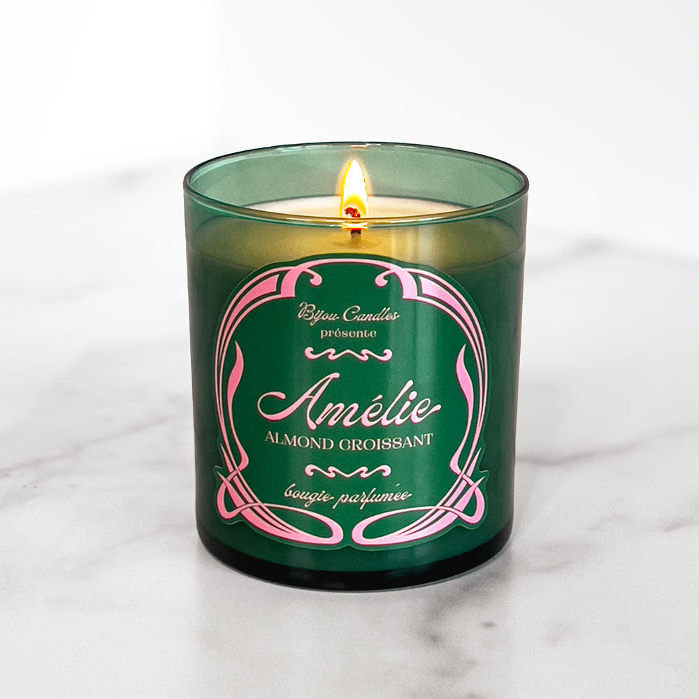 Amélie • Almond Croissant Candle