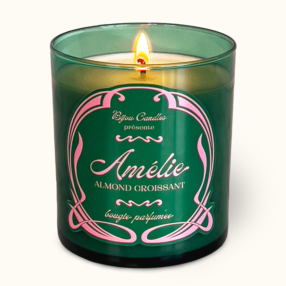 Amélie • Almond Croissant Candle