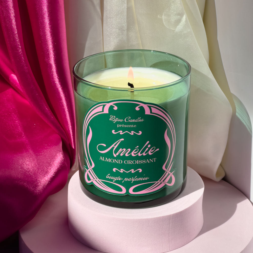 Amélie • Almond Croissant Candle