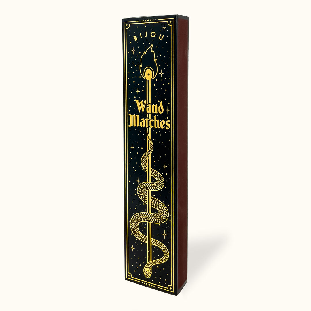 Black Wand Matches