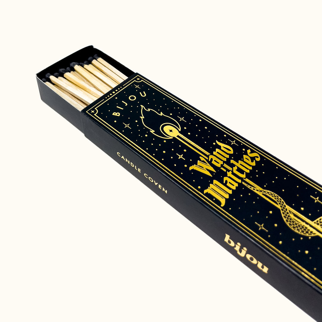 Thomasin Woodfire Candle Gift Set