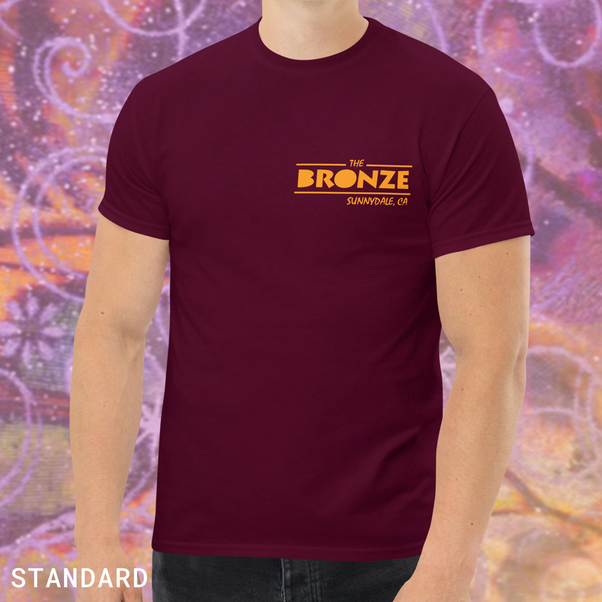 Buffy The Bronze T-Shirt