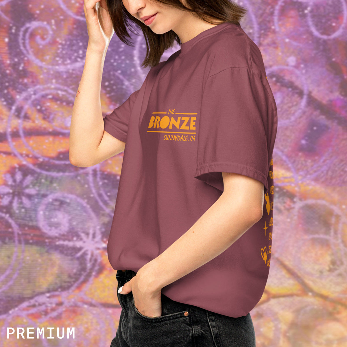 Buffy The Bronze T-Shirt
