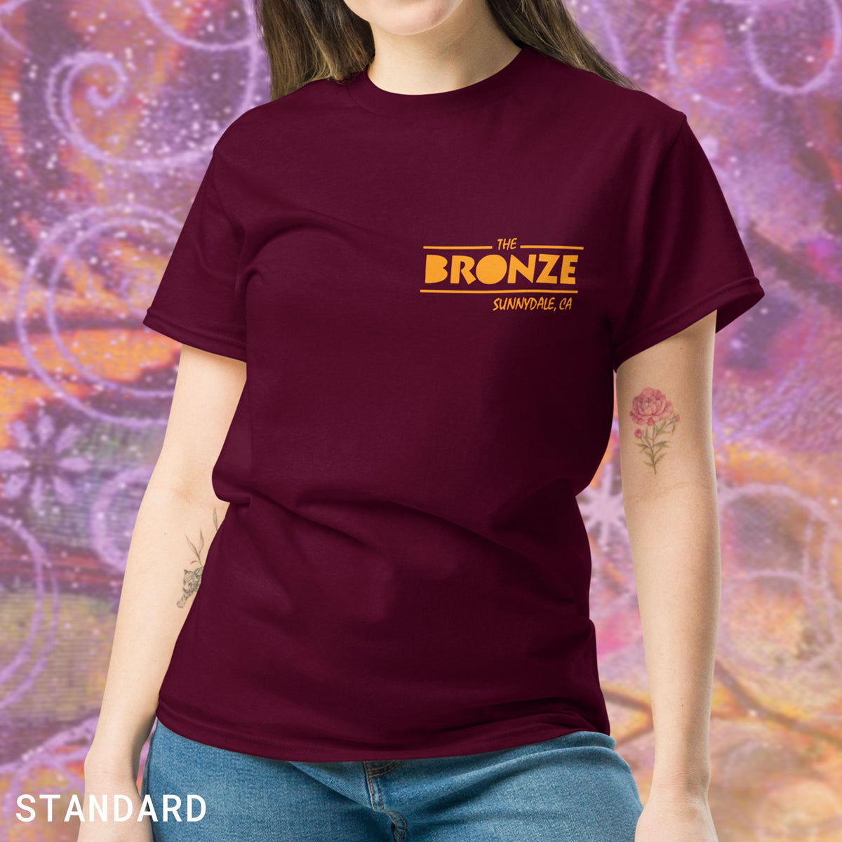Buffy The Bronze T-Shirt