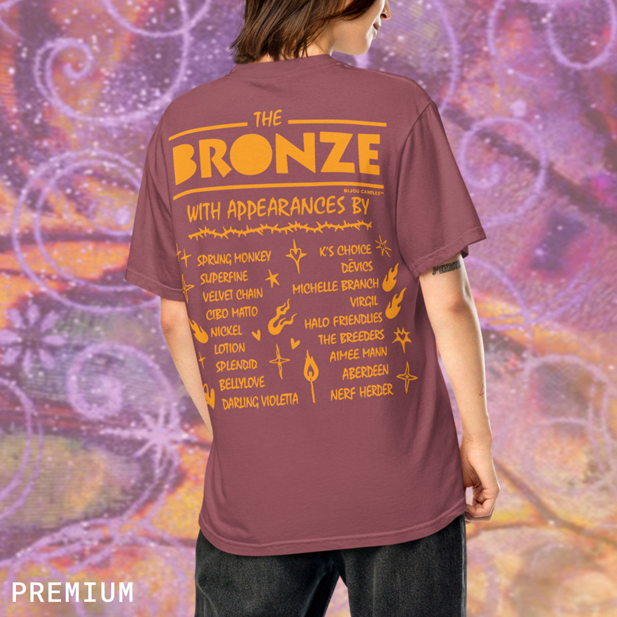 Buffy The Bronze T-Shirt