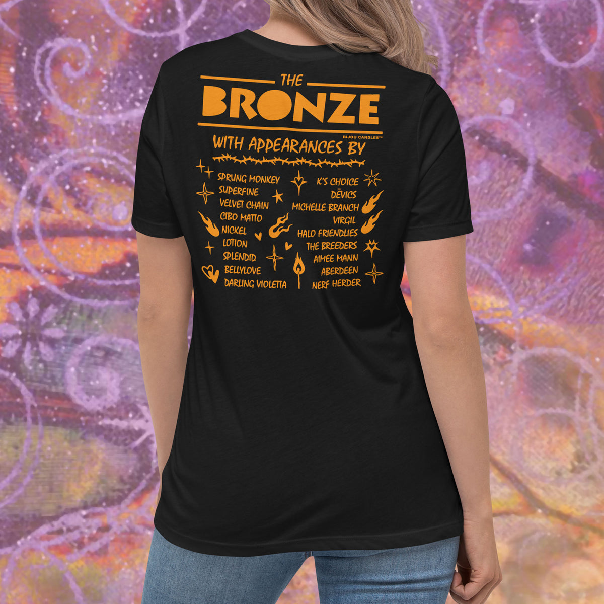 Buffy The Bronze Women's T-Shirt