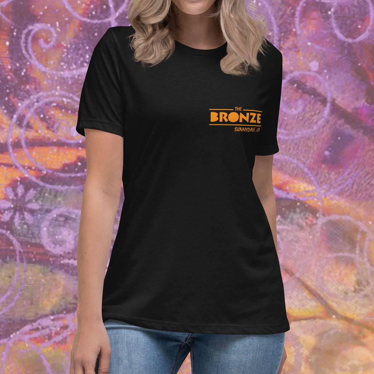 Buffy The Bronze Women's T-Shirt
