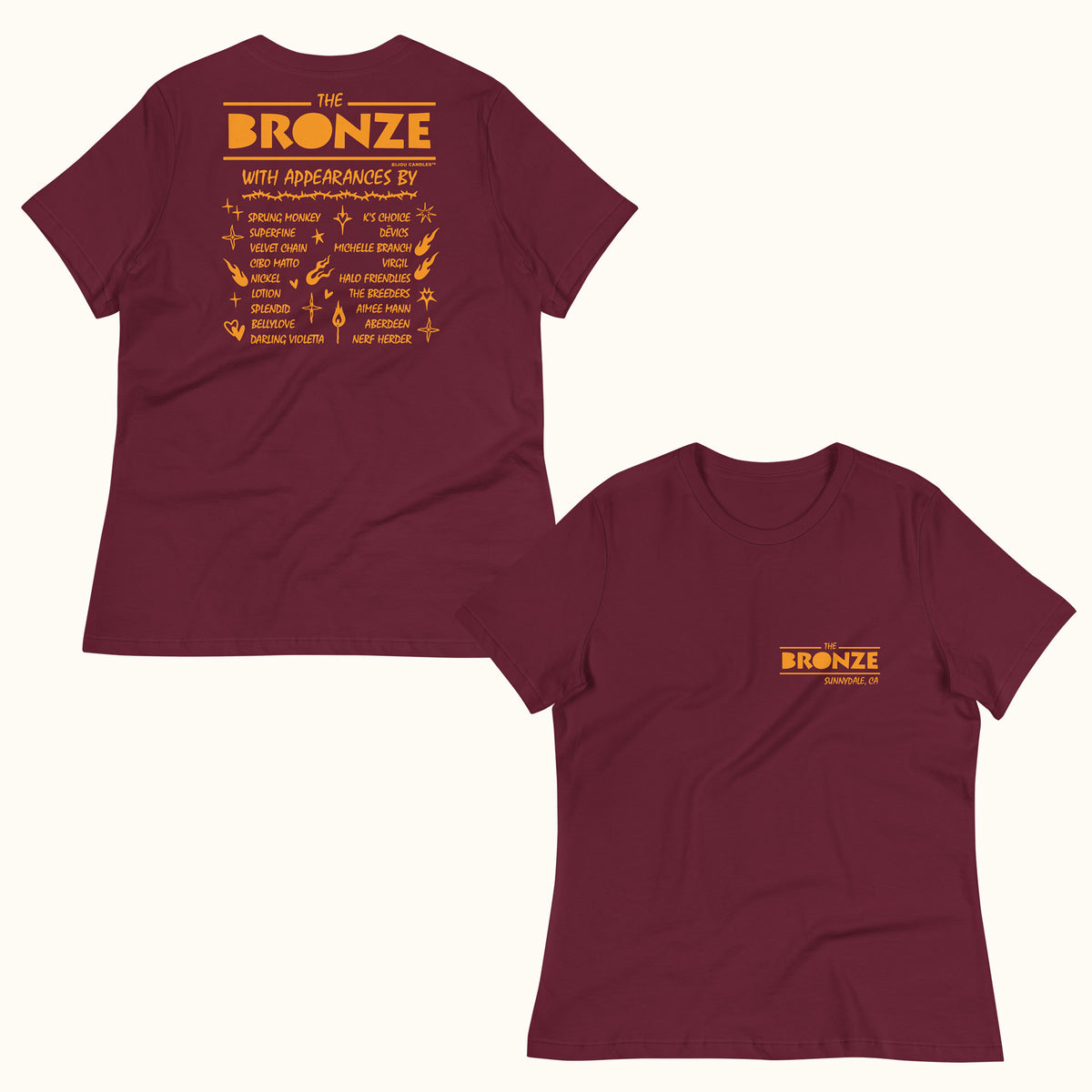 Buffy The Bronze Women's T-Shirt