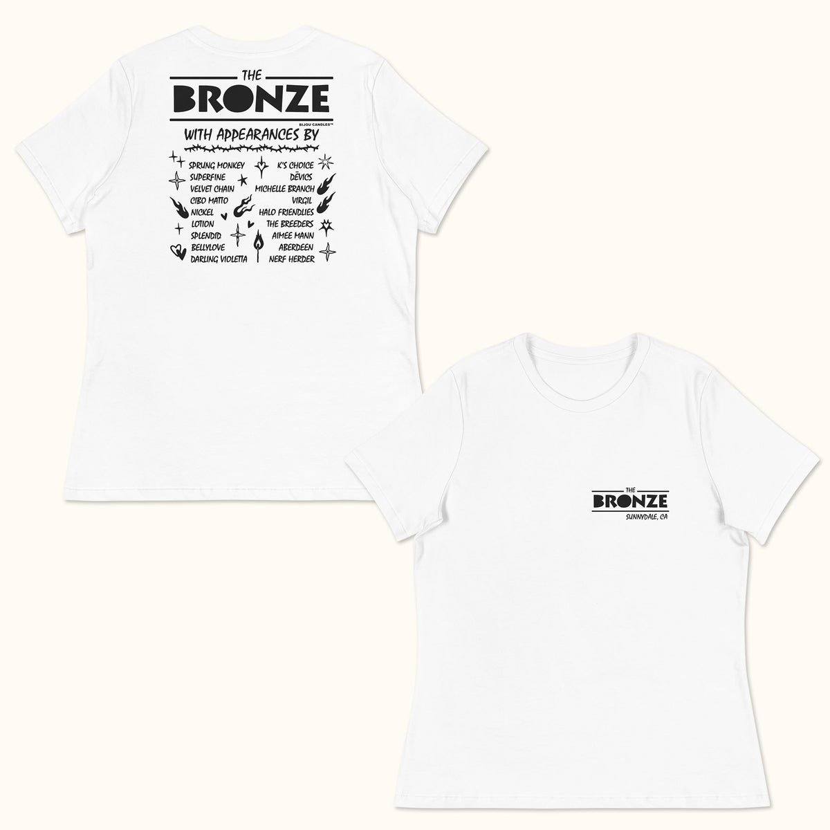 Buffy The Bronze Women's T-Shirt