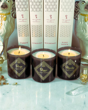The Charmed Candle Set