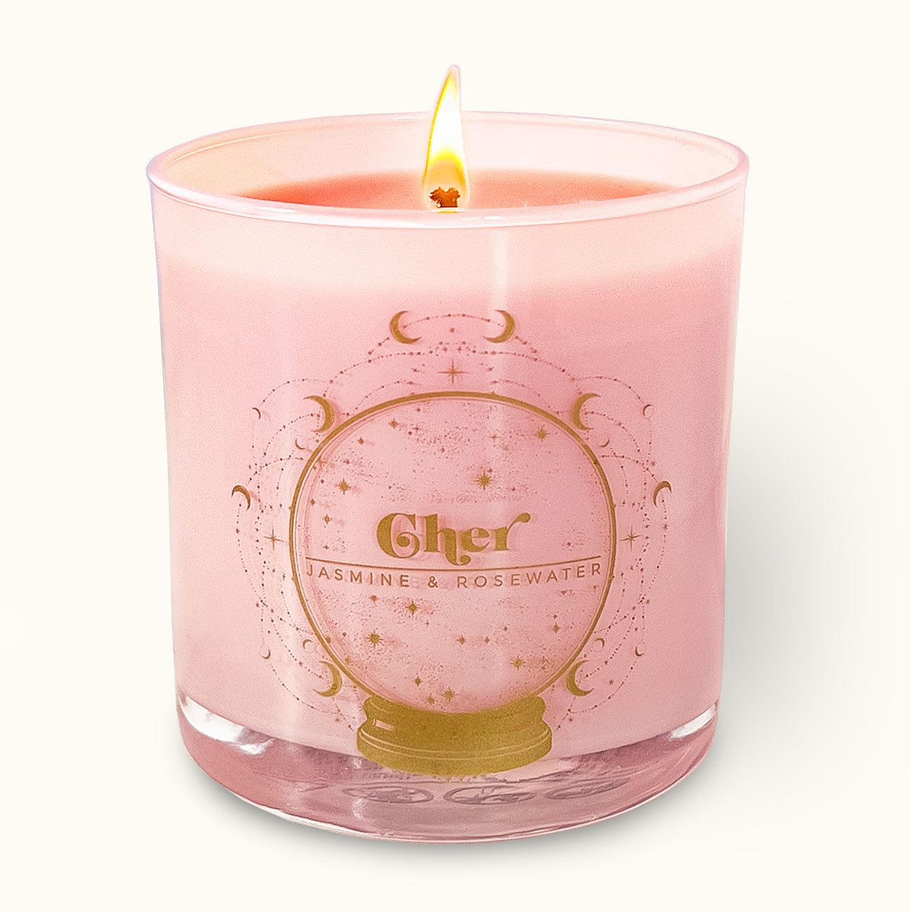 Cher • Jasmine & Rosewater Candle